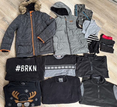 Winter bekleidungspaket set - bekleidungspaket,