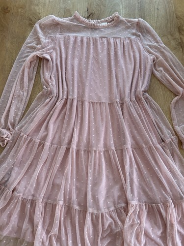 Romantisches mädchen kleid - romantisches,