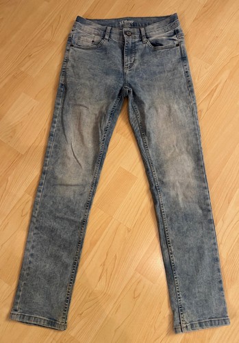 Hellblaue jeans oliver gr - hellblaue,