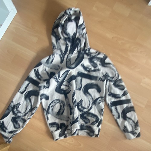 Oliver fullprint hoodie - s.oliver,