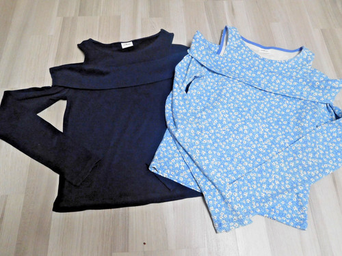 Cut out shirts - 2,