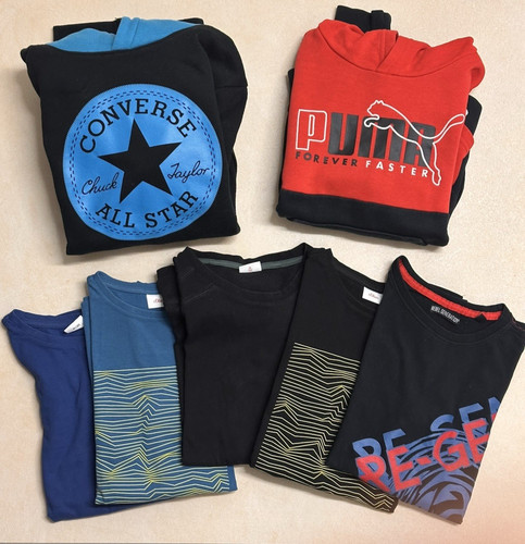 7tlg jungen paket 152 158 - jungen,