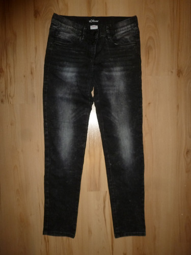 Oliver jeans hose größe - hose,