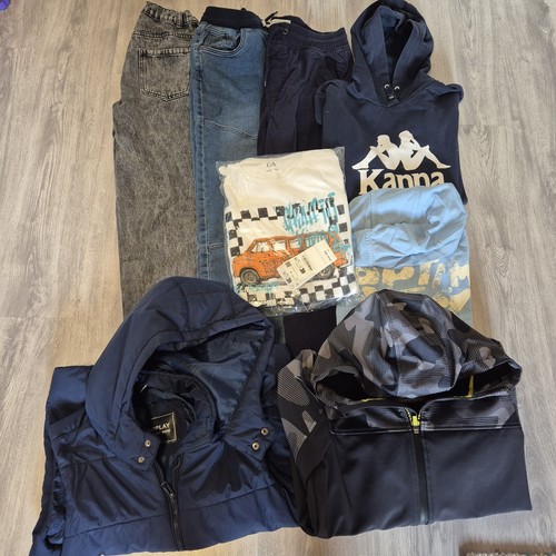 Tlg jungen bekleidungspaket - 9-tlg.,
