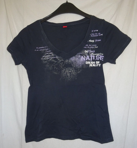 Shirt dunkelblau etwa - shirt,,