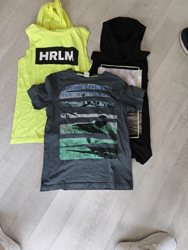 Shirts jungen 146 - gr., 146/152