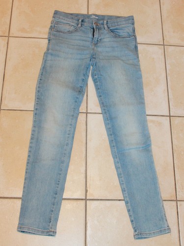 Oliver jeans blau hellbau - jeans,