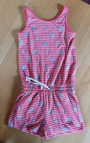 Kurzer jumpsuit overall mit - jumpsuit,