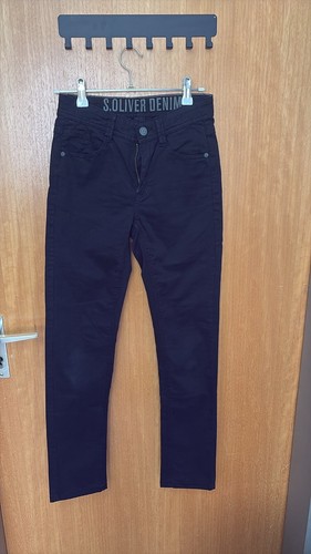 Oliver denim skinny hose - denim,