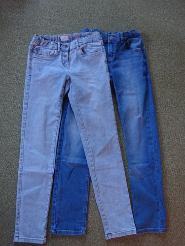 Jeans hose jeanshose 158 - -,