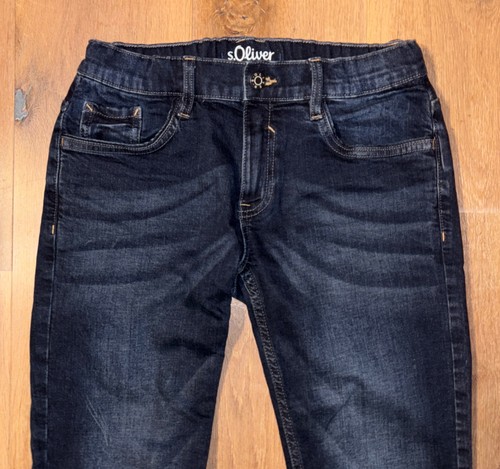 Oliver jeans blau gr - jeans,