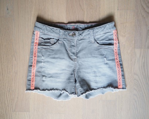 Oliver mädchen jeans shorts - s.oliver,