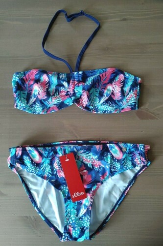 Neu oliver mädchen bikini - neu,